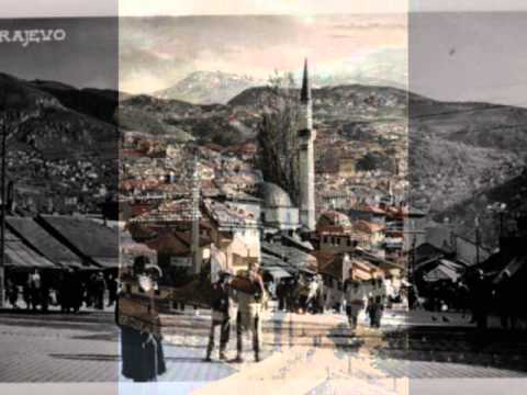 Muhamed Mesanovic Hamic-Sarajevo pjesmom opjevano