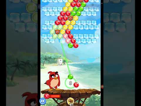 Angry Birds Pop 2 - Level 20 (by match3news.com)