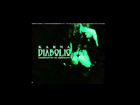 Karna - Diabolic (Soundtrack for my nightmares) (Official full album streaming)