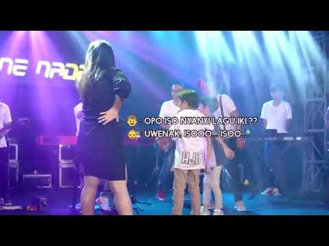 OJO DI BANDINGKE Yeni inka feat farel Prayoga with onenada