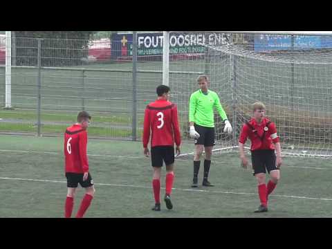 AFC O17-1 VS Alphense Boys O17-1