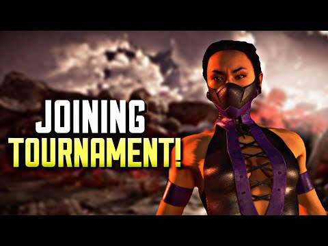 I think MY MILEENA is ready to Join a TOURNAMENT - Mortal Kombat 11 Mileena Gameplay
