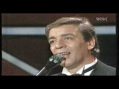 Sanremo 1988 Mino Reitano * Italia
