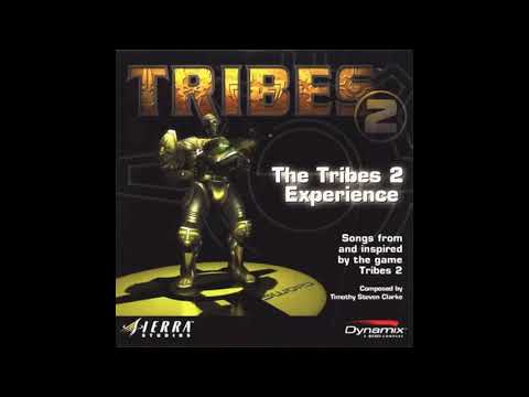 Timothy Steven Clarke - "Volcanic" - Tribes 2