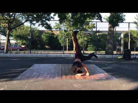 B-boy Lil' Vicious - Street Masters Crew