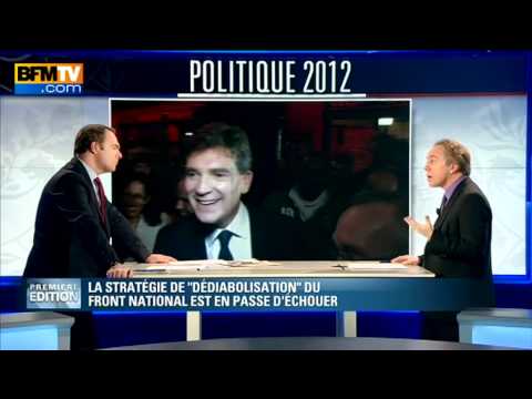 FN : stratégie de dédiabolisation en train d'échouer ?
