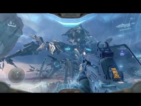 Halo 5 Guardians Playthrough Part 12 Guardians (FINAL)