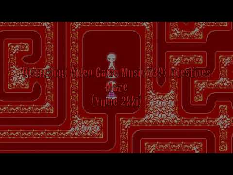 Disturbing Video Game Music 139: Intestines Maze (Yume 2kki)