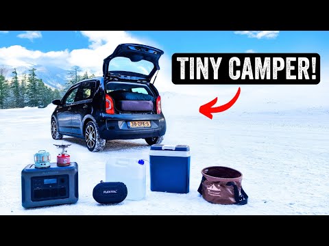1 YEAR IN A MICRO CAMPER - WHAT I LEARNED
