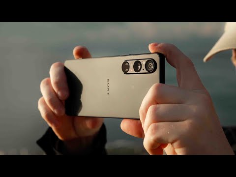 Sony Xperia 1 V - THE BEST SMARTPHONE CAMERA SO FAR.
