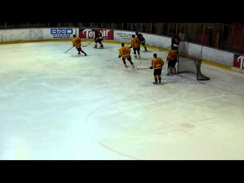 Topoľčany - SVK 18 5:6 č.10 - Gól Stanislav Horanský SVK 3:2