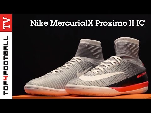 TOP4FOOTBALL UNBOXING - Nike MercurialX Proximo II IC