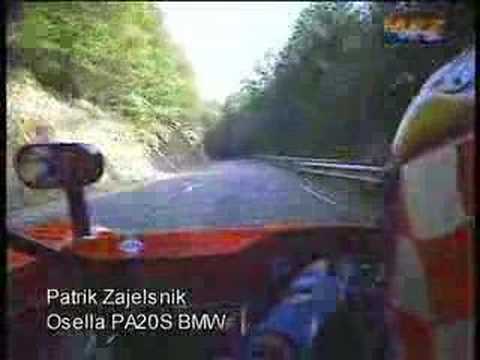Hillclimb Subida Cronoscalata Bergrennen Turckheim 2005 - Gr CN - Sportwagen Inboard - 3/3