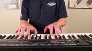 Video thumbnail for Yamaha PSR-E253 Demo & Review by Alamo Music Center