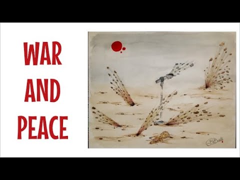 Listening to Dimash   episode 21 - "War and Peace"