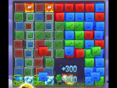 Pet Rescue Saga Level 6091 no boosters