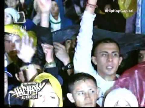 HIP HOP AL PARQUE WEB AFAZ NATURAL