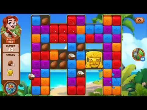 Lost Adventure Island  || Level -933 ||