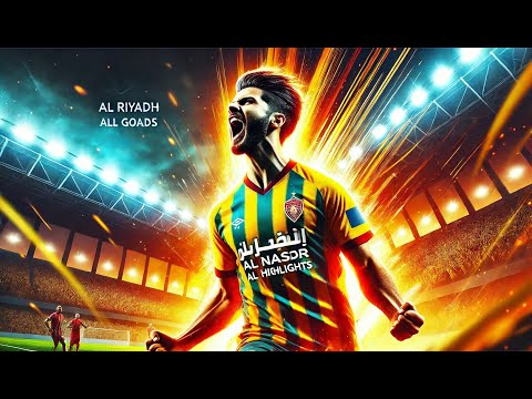 AL NASSR CLAIMS GLORY: MUST-SEE 1-0 HIGHLIGHTS AGAINST AL RIYADH 2024