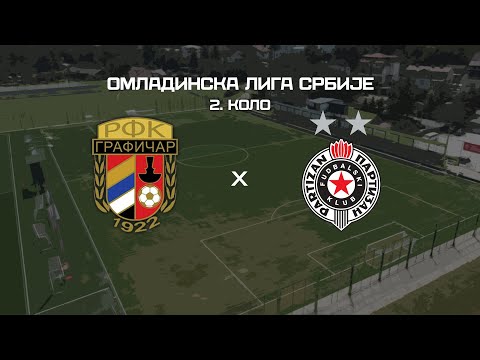 Omladinska liga Srbije | Grafičar - Partizan 3:2