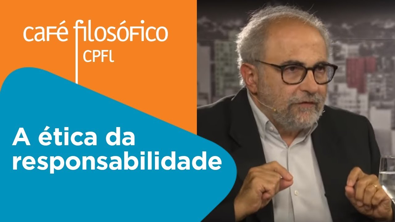 A ética da responsabilidade | Oswaldo Giacoia Jr.