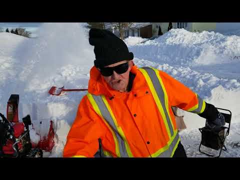 Scaring the Old Man - State of Emergency Edition