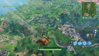 雑談フォートナイト　参加型ではありません
