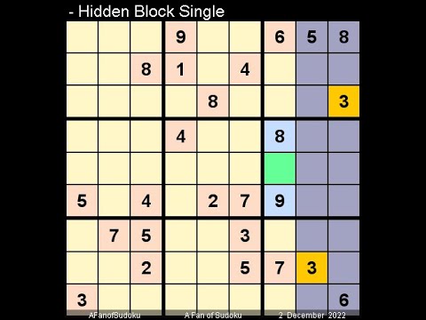 How to Solve The Hindu Sudoku Hard December 2, 2022