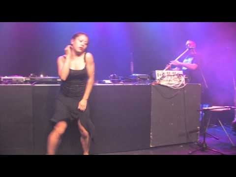 Komodo + Morimoto - Invisible Forces (live)