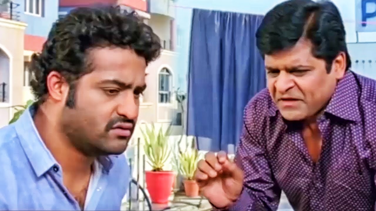 Ali ने जूनियर एनटीआर के लिए ब्रेकिंग न्यूज लाया है | Dhammu फ?