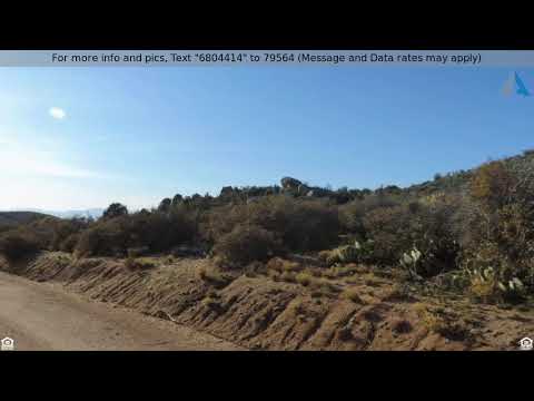 Priced at $90,000 - XXXXX Simmons Road Divided parcels, Wikieup, AZ 85360