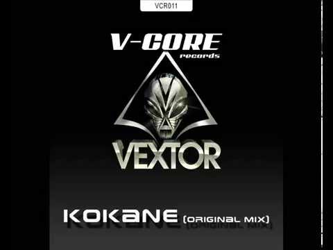 Vextor - Kokane (V-Core Records)