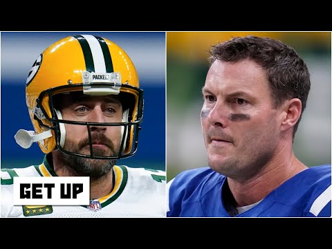 小馬哥對包裝工的反擊，顯示了他們為什麼會得到菲利普-裡弗斯 - Dan Orlovsky | Get Up! (The Colts' comeback win vs. the Packers shows why they got Philip Rivers - Dan Orlovsky | Get Up)