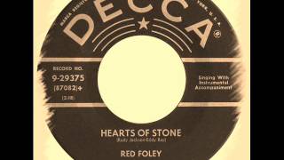 Red Foley - Hearts Of Stone