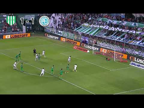 Belgrano rescató un empate contra Banfield / #Banfield 1-1 #Belgrano | Resumen/ Torneo Apertura 2025