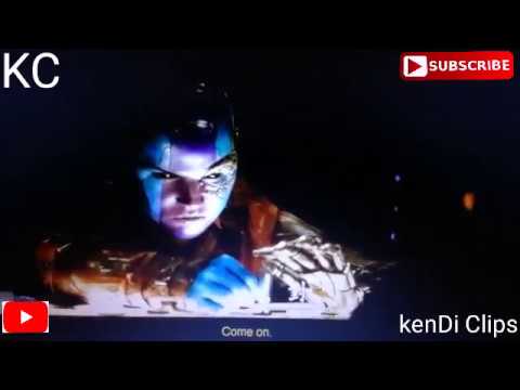 TONY STARK Playing with NEBULA Scene - AVENGERS ENDGAME