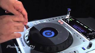 Video thumbnail for CDJ-850: Cue Point & Phaser by AlphaTheta / Pioneer DJ Global