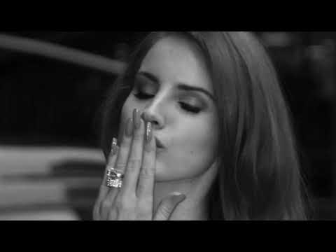all my favorites lana del rey ; playlist