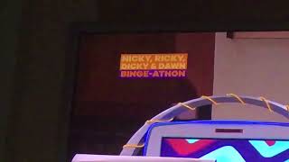 Nickelodeon ScreenBug error (21st June 2022)