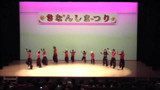 EXILE THE NEXT DOOR　Rolo　link　Jr. きなんしまつり