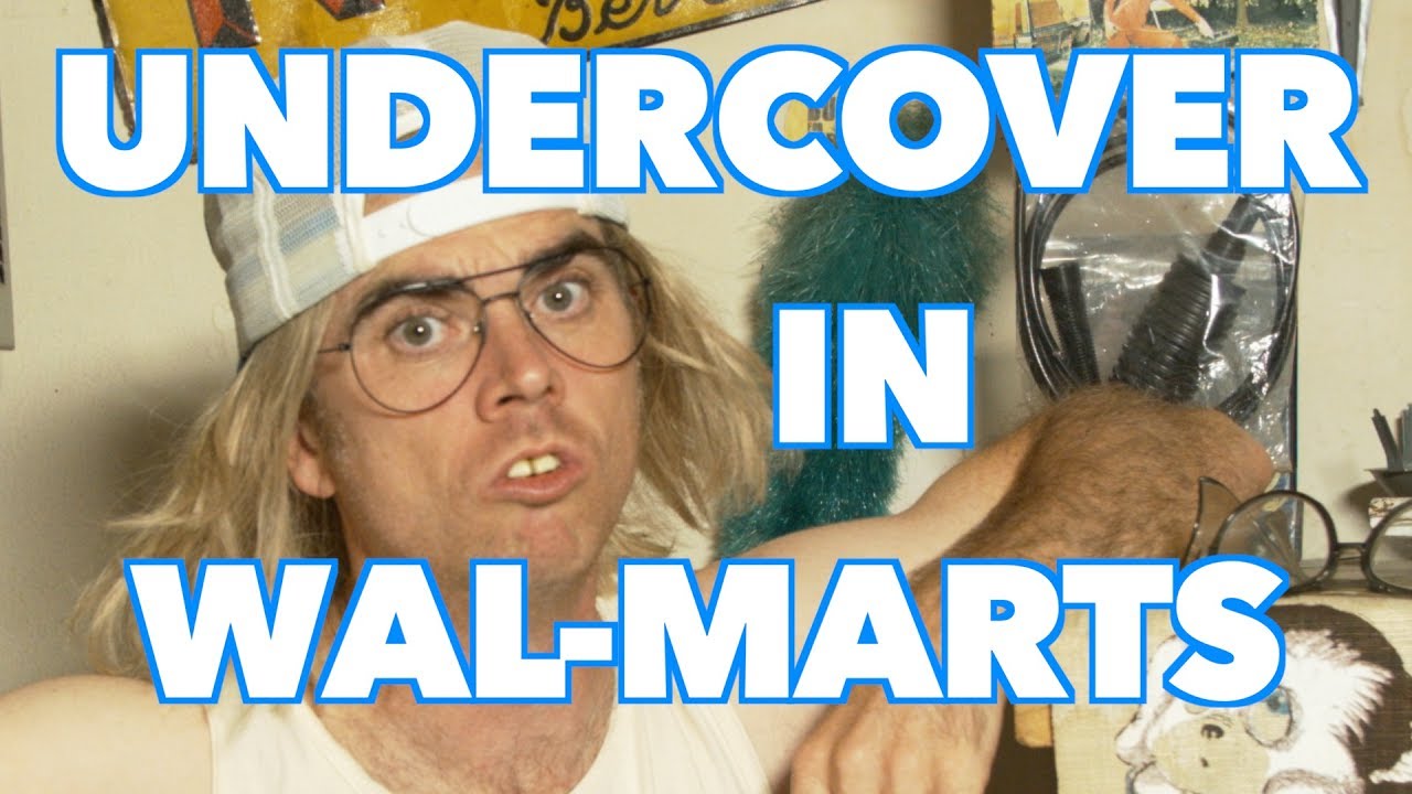 Undercover Volunteer Cop!