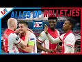 ZELFVERTROUWEN: 'Ajax Mist Sleutelspelers Maar Niemand Ligt Daar Wakker Van'