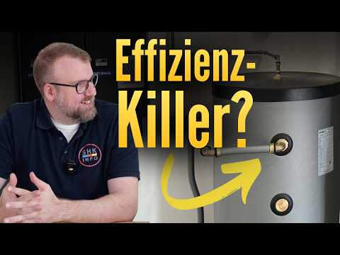 Pufferspeicher für Wärmepumpen und Heizung: Wer braucht ihn?