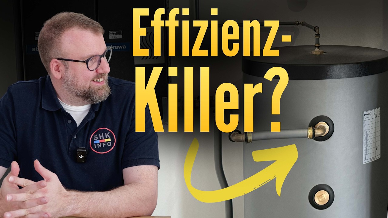 Pufferspeicher für Wärmepumpen und Heizung: Wer braucht ihn?