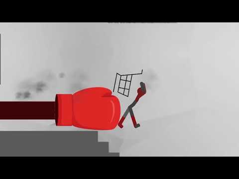 Stick Destruction 2 Ragdoll Video