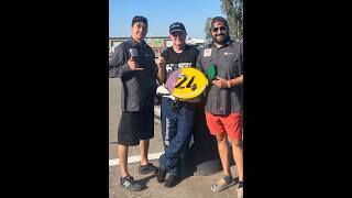 (4) 24hr Lemons   Buttonwillow 09 28 25   Rick cruising to victory!