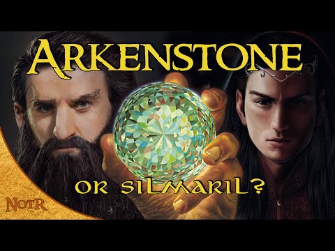 The History of the Arkenstone - Is it a Silmaril? | Tolkien Explained