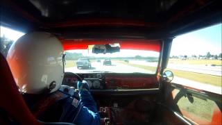 Hung South Racing Joe Stint 5 Lemons Fall South 2013