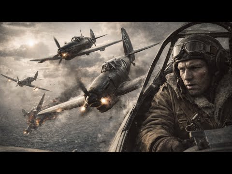 The Pilot Who Stole a Nazi Fighter and Escaped to Freedom — Bob Hoover’s Legendary WWII Escape!"