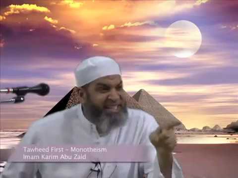 Benefits and Importance  of Tawheed (3 of 6) by Imam Karim AbuZaid